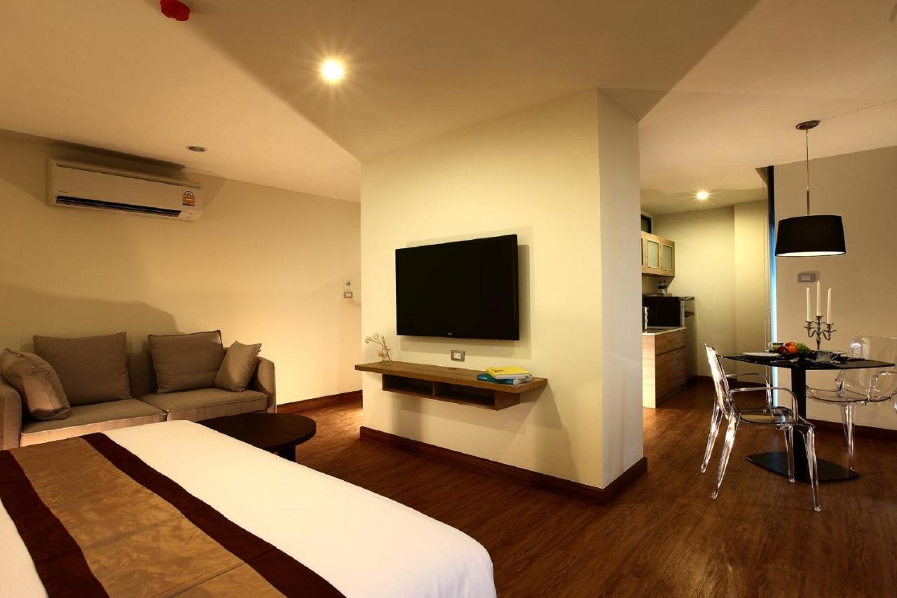 מלון צ'יאנג מאי S17 Nimman חדר תמונה