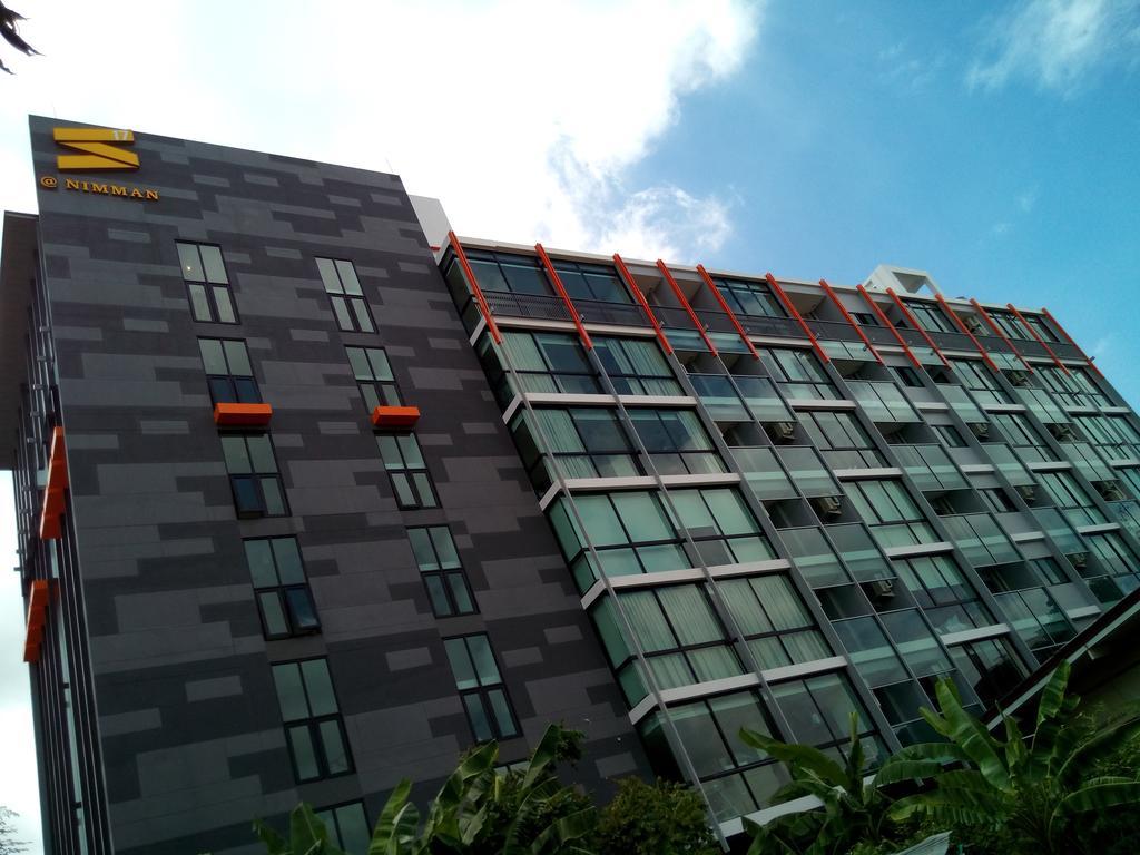 מלון צ'יאנג מאי S17 Nimman מראה חיצוני תמונה