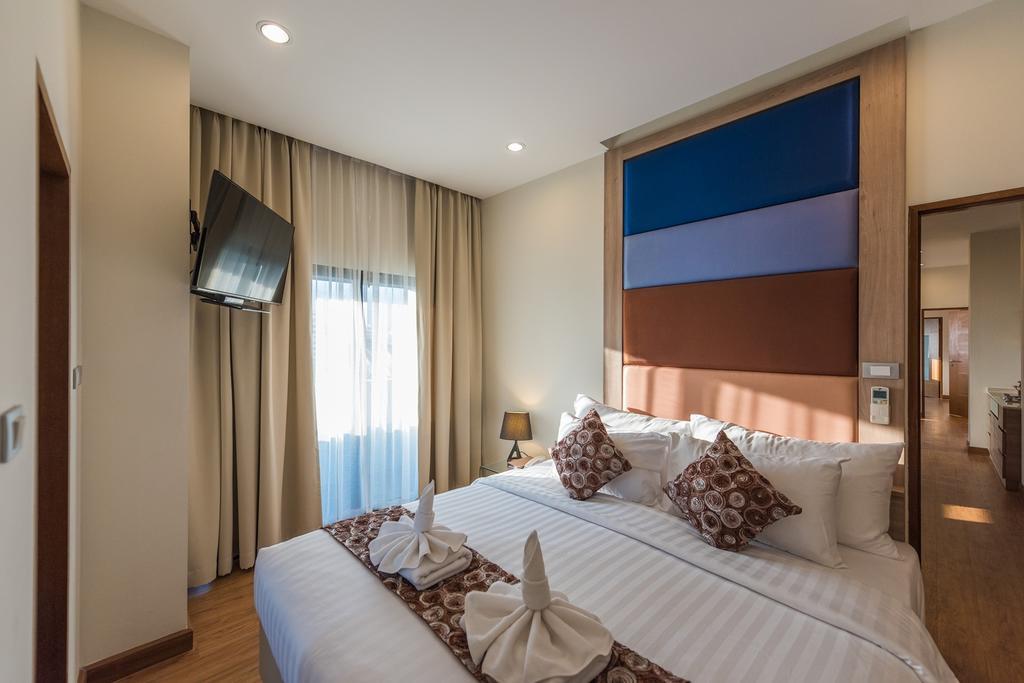 מלון צ'יאנג מאי S17 Nimman מראה חיצוני תמונה